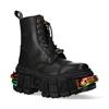 New Rock - MWALL083CCTS8 Ankle boots - Black Product image